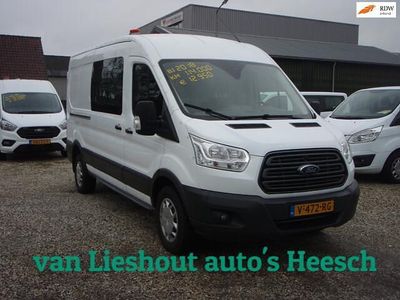 Wit Occasion 2018 Ford Transit Trend Van | € 12.950 (Eerlijke prijs)