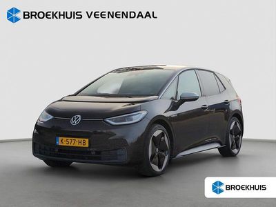 Grijs Occasion 2020 VW ID.3 Hatchback | € 19.895 (Duur)