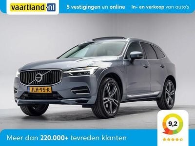 Grijs Occasion 2021 Volvo XC60 Inscription SUV | € 37.945 (Super prijs)