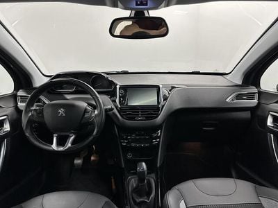 Grijs Occasion 2018 Peugeot 2008 GT-line SUV | € 10.000 (Eerlijke prijs)
