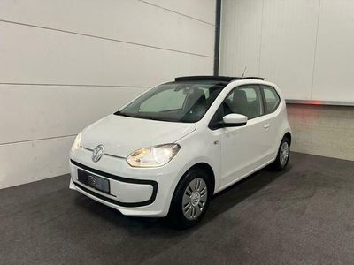 Wit Occasion 2012 VW up! move up! Hatchback | € 5.250 (Eerlijke prijs)