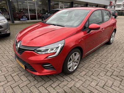 tweedehands Renault Clio IV 1.0 TCe Zen Airco Cruise Navi Led Pdc Nap