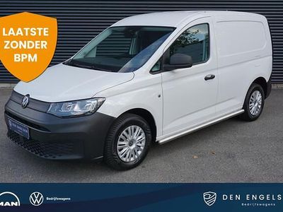 Wit Gebruikt 2024 VW Caddy Comfortline MPV | € 22.900 (Goede deal)