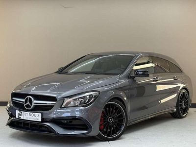 Mercedes CLA45 AMG Shooting Brake