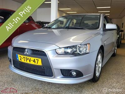 Mitsubishi Lancer Sportback