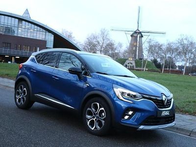 Blauw (metallic) Occasion 2020 Renault Captur Bose Edition SUV | € 22.450 (Iets duurder)