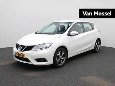 Wit Occasion 2015 Nissan Pulsar Acenta Hatchback | € 8.900 (Eerlijke prijs)