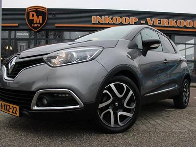 Grijs Gebruikt 2013 Renault Captur Dynamique SUV | € 8.699 (Eerlijke prijs)