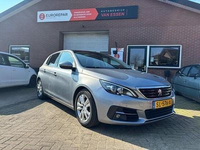Occasion Peugeot 308 120 PK (88 kW) 2018 Grijs Hatchback