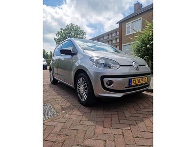 Occasion VW up! Groove 60 PK (44 kW) 2014 Grijs Hatchback