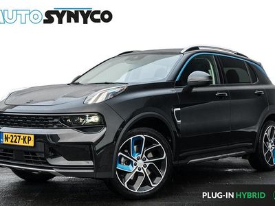 Occasion Lynk & Co 01 262 PK (192 kW) 2021 Zwart (metallic) SUV