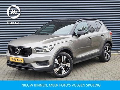 tweedehands Volvo XC40 T5 Recharge R-Design Plug In Hybrid 261pk Dealer O