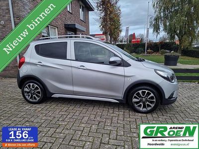 Grijs Occasion 2017 Opel Karl Edition Hatchback | € 9.250 (Duur)