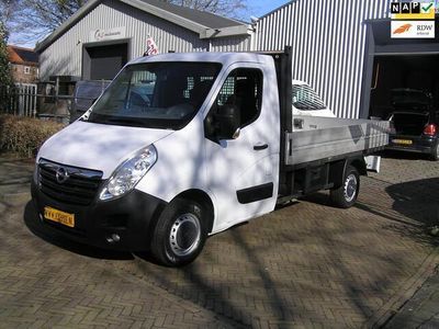 tweedehands Opel Movano 2.3 CDTI L2 / 202 d km nap 2e eigenaar navi airco nieuwe apk