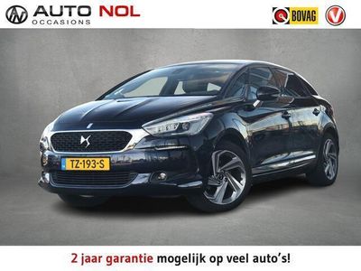 tweedehands DS Automobiles DS5 1.6 THP 1955 | Trekhaak | Pano | Leer | Stoelverw.