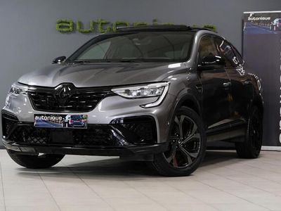 Grijs (metallic) Occasion 2023 Renault Arkana R.S. SUV | € 27.500 (Eerlijke prijs)