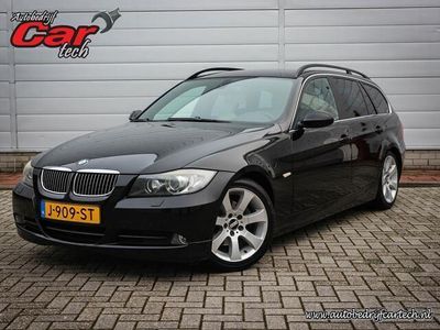 tweedehands BMW 325 325 Touring i Clima | Cruise | Leer | Lichtmetaal |