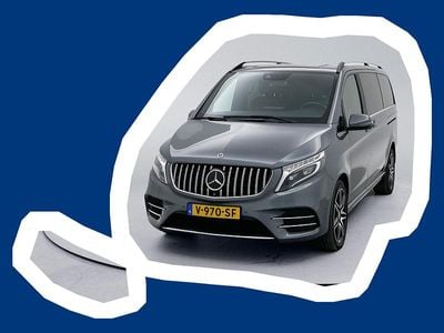 Mercedes V250