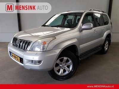 tweedehands Toyota Land Cruiser 4.0 V6 VVT-i AUTOMAAT Executive 7 PERSOONS YOUNGTI