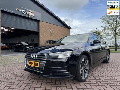 tweedehands Audi A4 Avant 1.4 TFSI Design Pro Line Plus