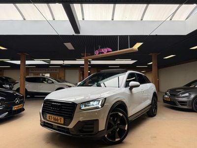 Wit Gebruikt 2016 Audi Q2 SUV | € 19.750 (Duur)