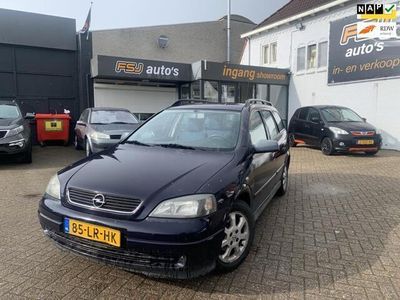 tweedehands Opel Astra Wagon 1.6-16V Njoy / AIRCO / INRUILKOOPJE