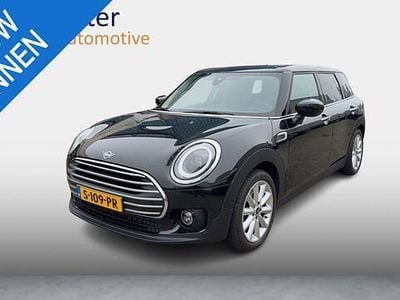 Zwart Gebruikt 2023 Mini Cooper Clubman Classic Stationwagen | € 25.950 (Eerlijke prijs)