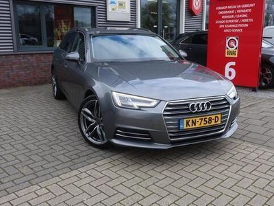 tweedehands Audi A4 Avant 2.0 TDI Lease Edition