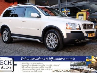 Occasion Volvo XC90 Executive 315 PK (231 kW) 2006 Wit SUV