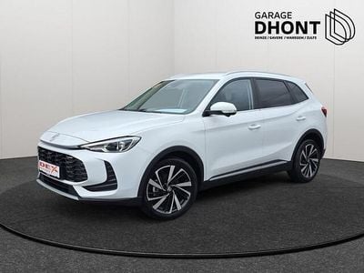 Nieuw MG ZS Luxury 194 PK (142 kW) 2026 Wit SUV