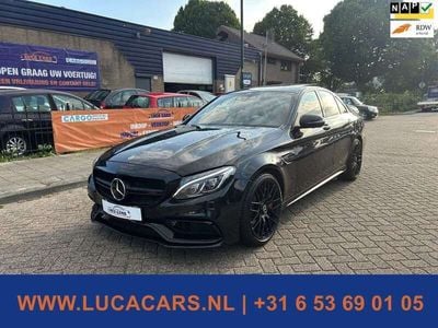 Mercedes C63 AMG