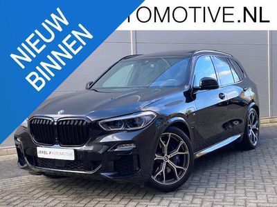 tweedehands BMW X5 xDrive45e High Executive M-Sport, Merino Leder, Laser, HUD, Pano, Comfortstoelen, Trekhaak, enz