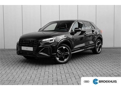 Zwart Occasion 2025 Audi Q2 SUV | € 48.945