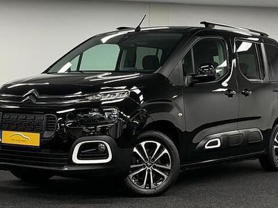 Zwart Occasion 2019 Citroën Berlingo PureTech MPV | € 17.995