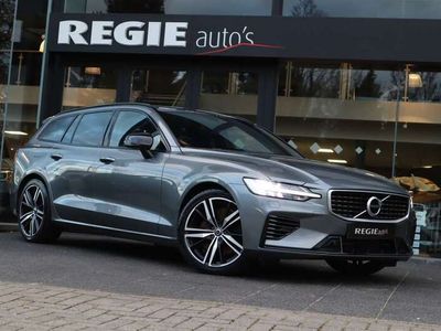 tweedehands Volvo V60 2.0 T8 Recharge AWD R-Design Navi LED