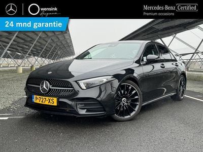 tweedehands Mercedes A180 AMG Line