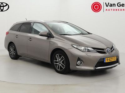 Toyota Auris Touring Sports