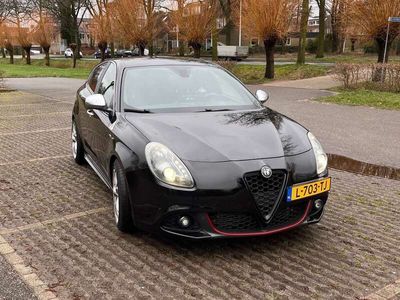 tweedehands Alfa Romeo Giulietta Giulietta1.7 TBi QV (nieuwe APK)