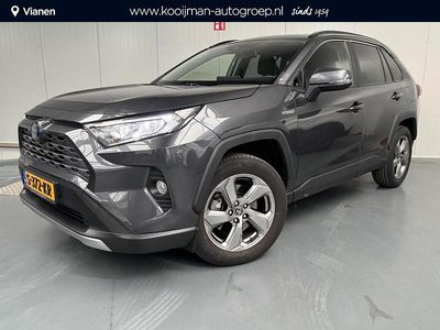 Occasion Toyota RAV4 Hybrid Business Edition 2023 Grijs SUV