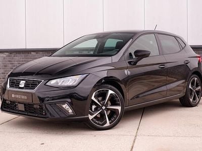 Occasion Seat Ibiza FR 116 PK (85 kW) 2024 Zwart (metallic) Hatchback