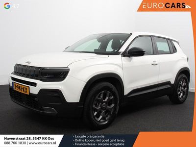 Jeep Avenger EV