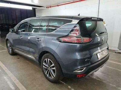 Occasion Renault Espace 136 PK (100 kW) 2018 Grijs MPV