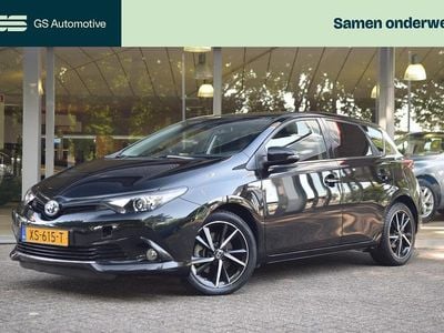 Toyota Auris Hybrid