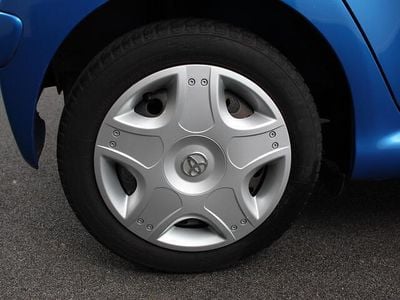 Occasion Toyota Aygo Comfort 68 PK (50 kW) 2012 Blauw Hatchback