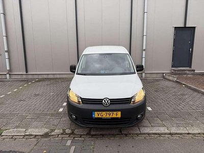 Gebruikt 2013 VW Caddy Maxi MPV | € 4.900 (Goede deal)