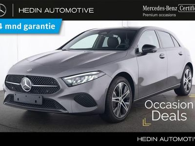 Occasion Mercedes A250 Advanced 163 PK (119 kW) 2025 Grijs Hatchback