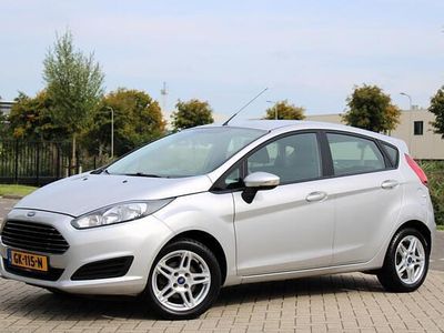 Occasion Ford Fiesta Style 82 PK (60 kW) 2013 Grijs Hatchback