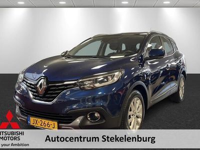 tweedehands Renault Kadjar 1.2 TCe Intens