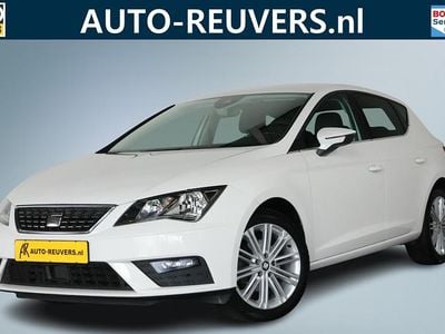 Wit Occasion 2018 Seat Leon XCELLENCE Hatchback | € 13.900 (Eerlijke prijs)