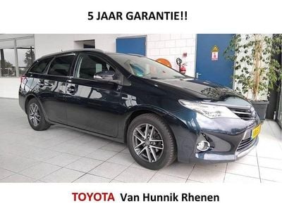 Toyota Auris Touring Sports